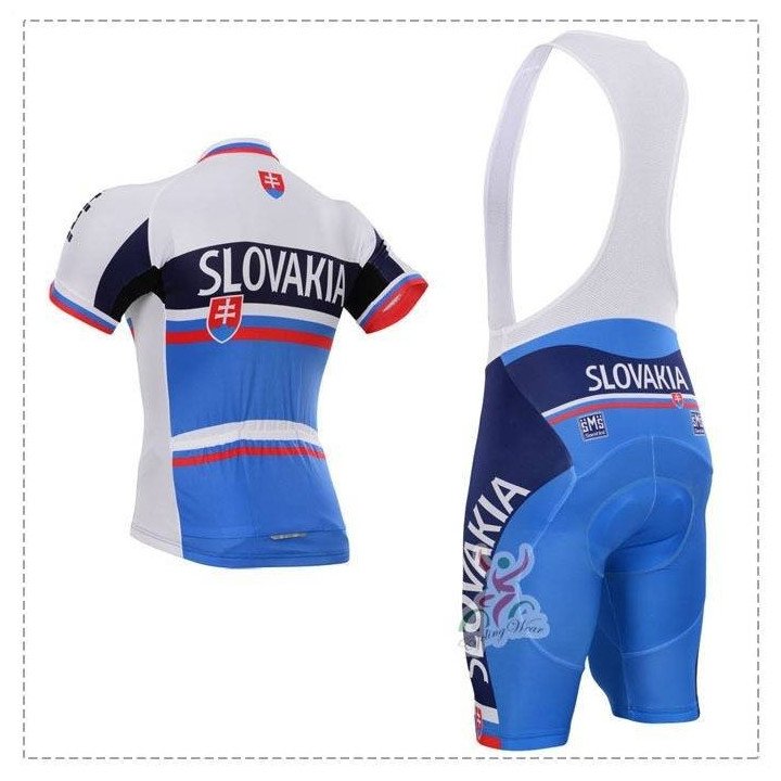 Conjunto de Ciclismo de Verano en Slovakia: Comodidad y Estilo para tus Rutas