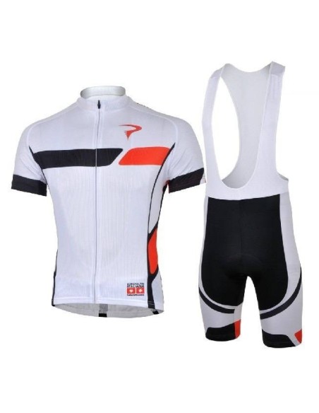 Conjunto de Ciclismo de Verano: Comodidad y Estilo para tus Paseos