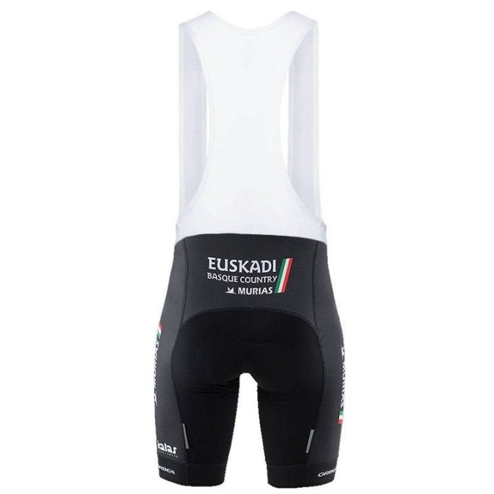 Conjunto de Ciclismo de Verano EUSKADI: Comodidad y Frescura para tus Rutas