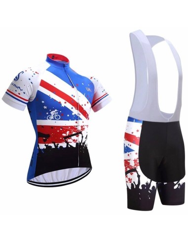 Conjunto de Ciclismo de Verano: Comodidad y Estilo para tus Paseos