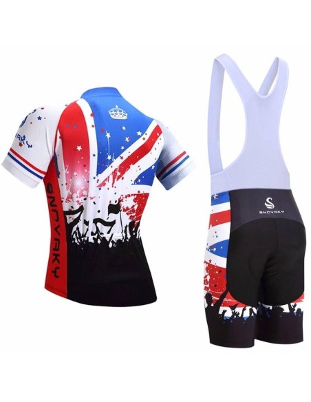 Conjunto de Ciclismo de Verano: Comodidad y Estilo para tus Paseos