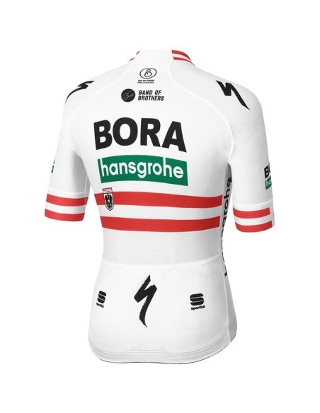 Conjunto de Ciclismo Corto BORA hansgrohe para el Verano: Comodidad y Estilo