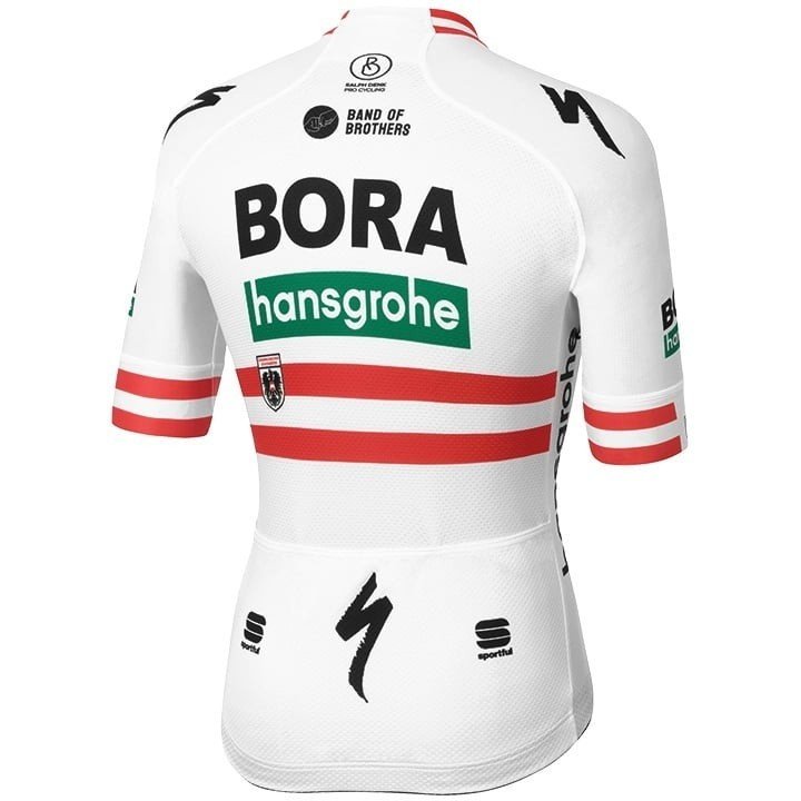 Conjunto de Ciclismo Corto BORA hansgrohe para el Verano: Comodidad y Estilo