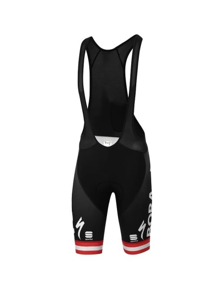 Conjunto de Ciclismo Corto BORA hansgrohe para el Verano: Comodidad y Estilo