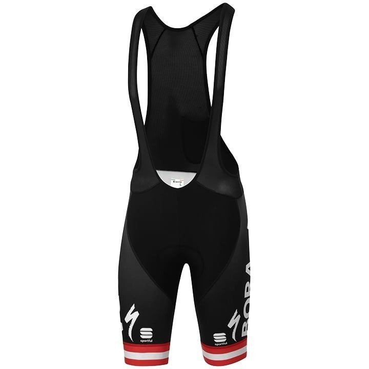 Conjunto de Ciclismo Corto BORA hansgrohe para el Verano: Comodidad y Estilo