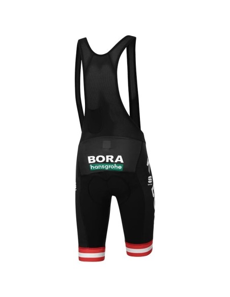 Conjunto de Ciclismo Corto BORA hansgrohe para el Verano: Comodidad y Estilo