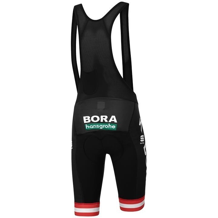 Conjunto de Ciclismo Corto BORA hansgrohe para el Verano: Comodidad y Estilo