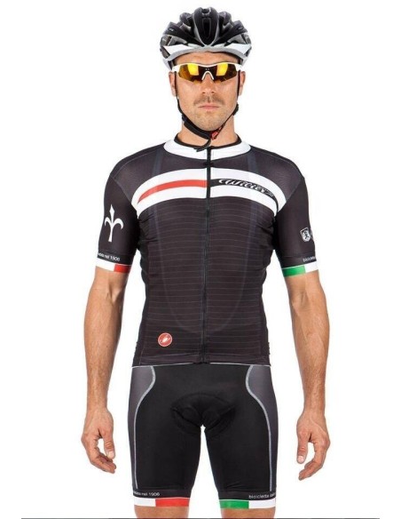 Equipación de ciclismo de verano Wilier: comodidad y frescura para tus pedaladas