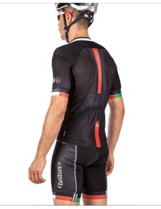 Equipación de ciclismo de verano Wilier: comodidad y frescura para tus pedaladas 2