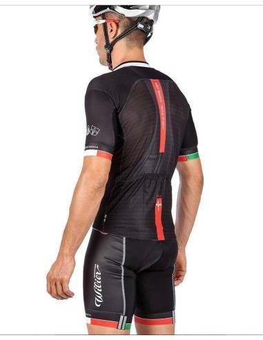 Equipación de ciclismo de verano Wilier: comodidad y frescura para tus pedaladas