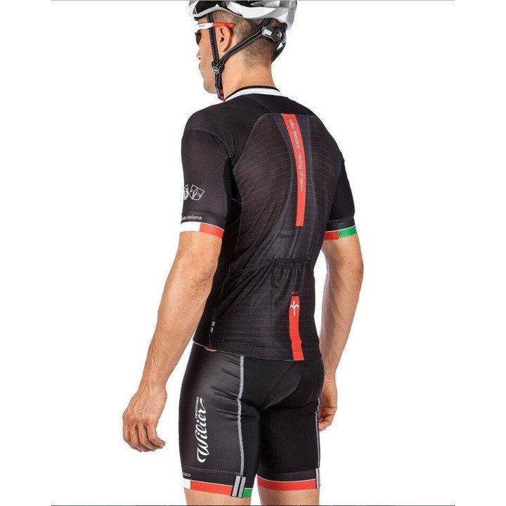 Equipación de ciclismo de verano Wilier: comodidad y frescura para tus pedaladas