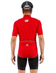 Conjunto corto de ciclismo Wilier: comodidad y frescura para tu verano en la bici 2