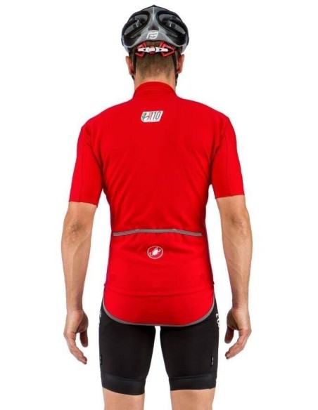 Conjunto corto de ciclismo Wilier: comodidad y frescura para tu verano en la bici