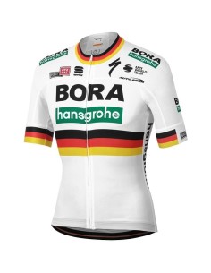 Conjunto corto de ciclismo BORA hansgrohe: comodidad y estilo para tus rutas 2
