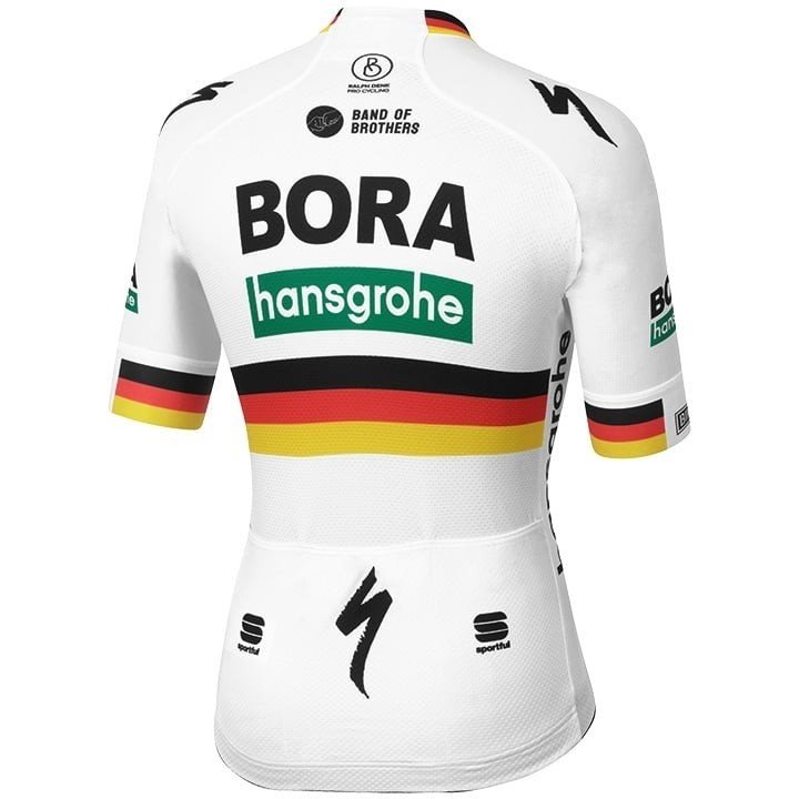 Conjunto corto de ciclismo BORA hansgrohe: comodidad y estilo para tus rutas