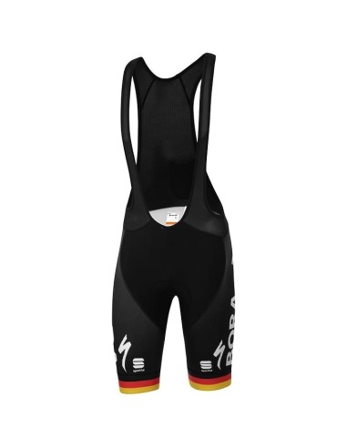 Conjunto corto de ciclismo BORA hansgrohe: comodidad y estilo para tus rutas