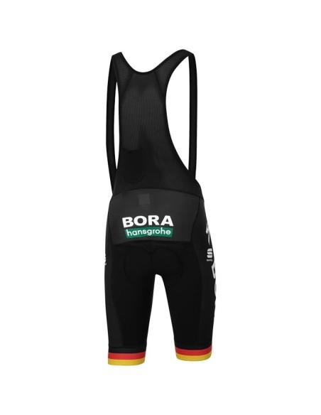 Conjunto corto de ciclismo BORA hansgrohe: comodidad y estilo para tus rutas