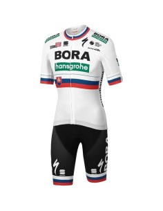 Conjunto de ciclismo corto BORA hansgrohe: comodidad y estilo para tus paseos
