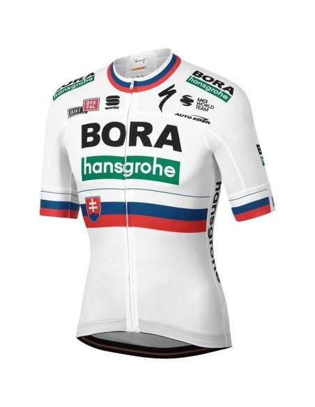 Conjunto de ciclismo corto BORA hansgrohe: comodidad y estilo para tus paseos