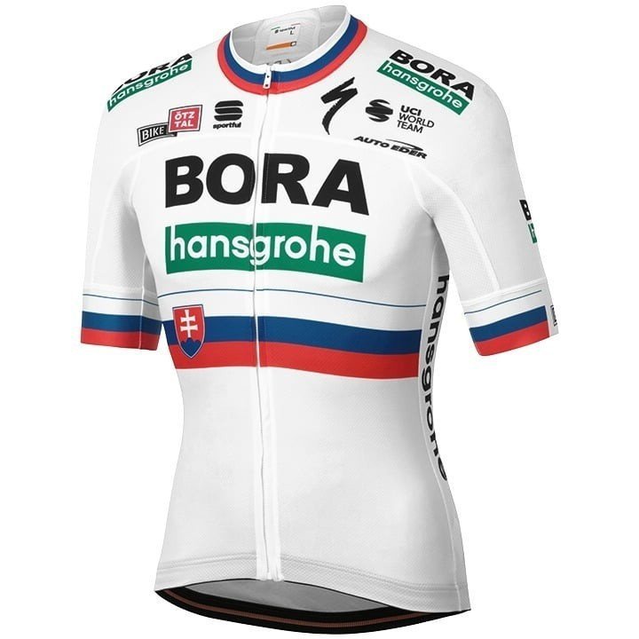 Conjunto de ciclismo corto BORA hansgrohe: comodidad y estilo para tus paseos