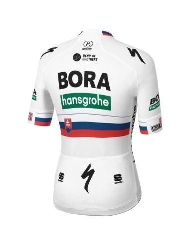 Conjunto de ciclismo corto BORA hansgrohe: comodidad y estilo para tus paseos