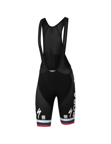 Conjunto de ciclismo corto BORA hansgrohe: comodidad y estilo para tus paseos