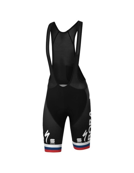 Conjunto de ciclismo corto BORA hansgrohe: comodidad y estilo para tus paseos