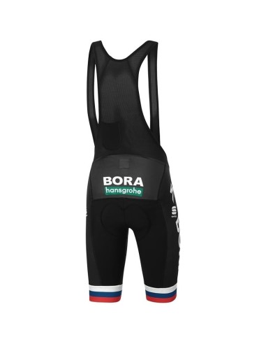 Conjunto de ciclismo corto BORA hansgrohe: comodidad y estilo para tus paseos