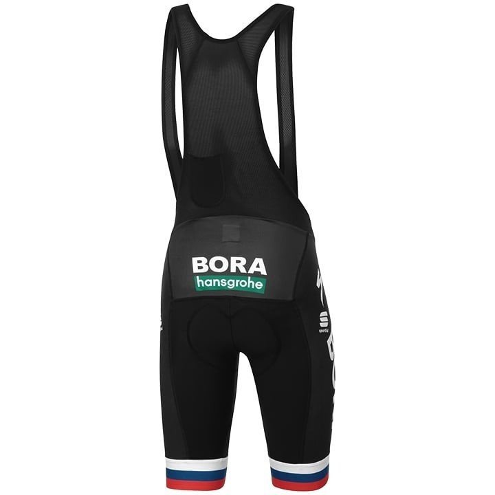 Conjunto de ciclismo corto BORA hansgrohe: comodidad y estilo para tus paseos