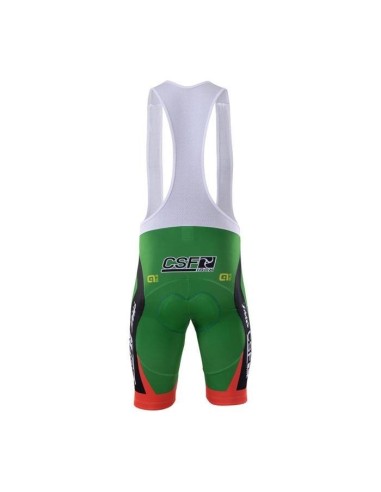 Equipación de Ciclismo de Verano Bardiani: Confort y Estilo en Cada Pedalada