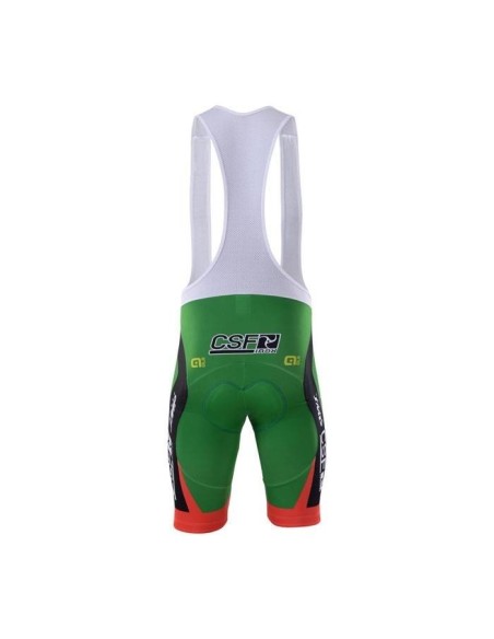 Equipación de Ciclismo de Verano Bardiani: Confort y Estilo en Cada Pedalada