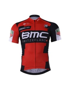 Equipación de ciclismo BMC para el verano: comodidad y frescura en cada pedalada 2