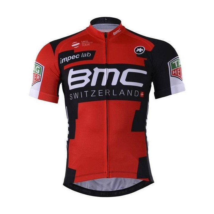 Equipación de ciclismo BMC para el verano: comodidad y frescura en cada pedalada