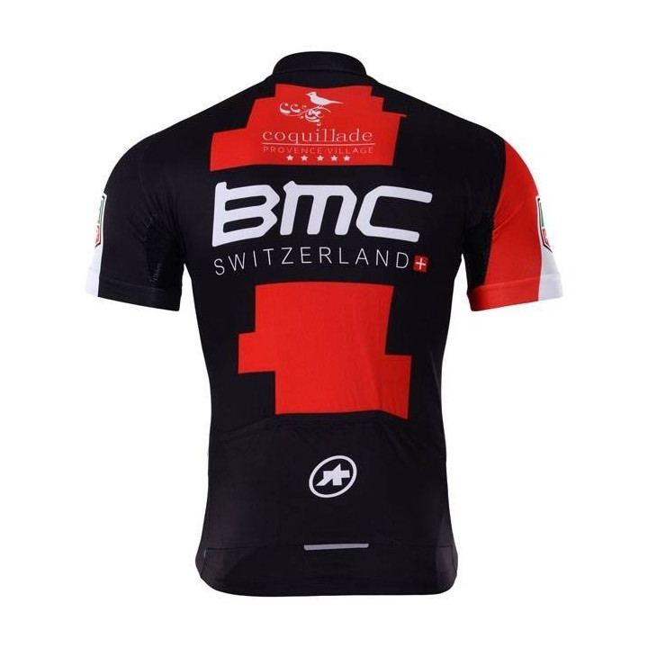 Equipación de ciclismo BMC para el verano: comodidad y frescura en cada pedalada