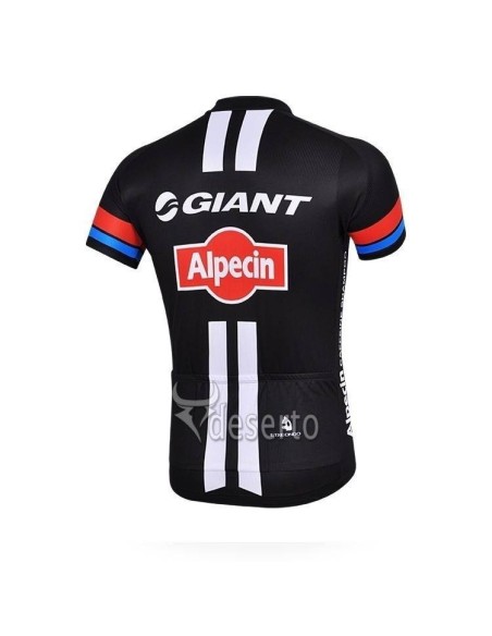 Conjunto de Ciclismo de Verano Giant Alpecin: Comodidad y Estilo para tus Rutas