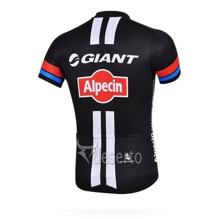 Conjunto de Ciclismo de Verano Giant Alpecin: Comodidad y Estilo para tus Rutas