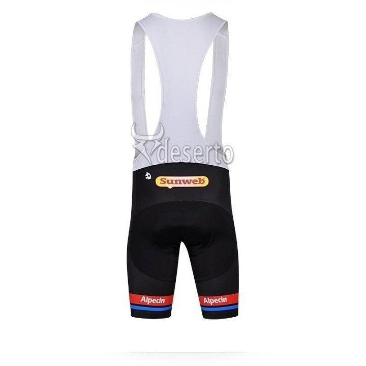 Conjunto de Ciclismo de Verano Giant Alpecin: Comodidad y Estilo para tus Rutas