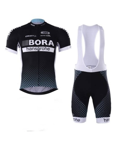 Equipación de ciclismo de verano Bora: comodidad y estilo para tus rutas