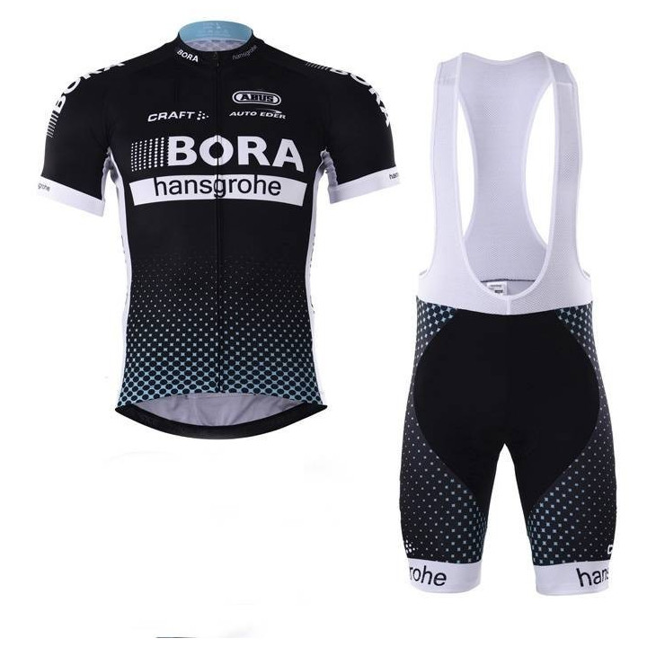 Equipación de ciclismo de verano Bora: comodidad y estilo para tus rutas