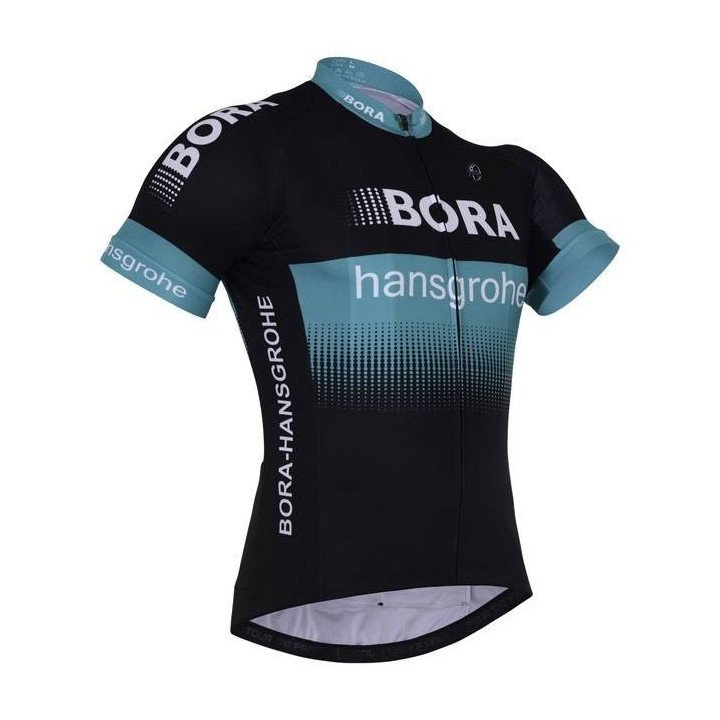 Conjunto de ciclismo corto con tirantes Bora: comodidad y frescura para el verano
