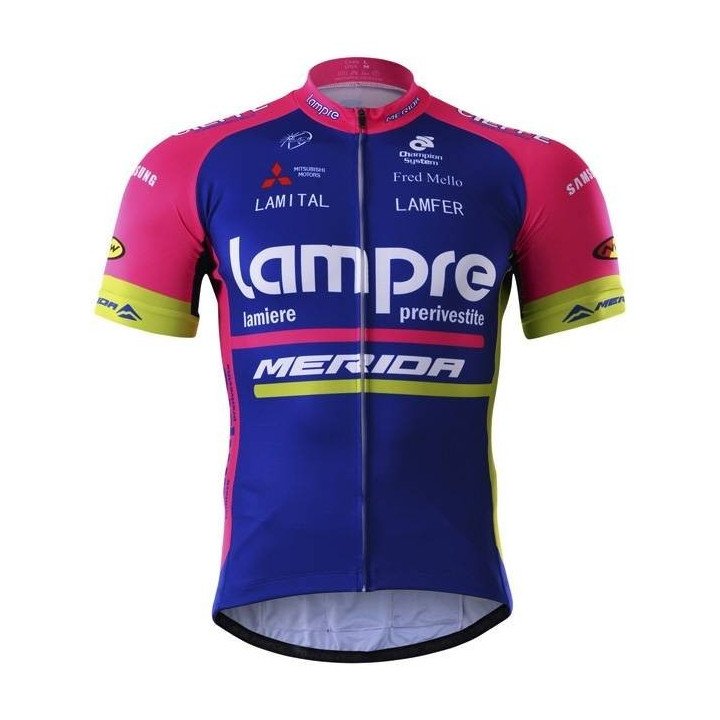 Conjunto corto de ciclismo lampre: comodidad y estilo para tus paseos