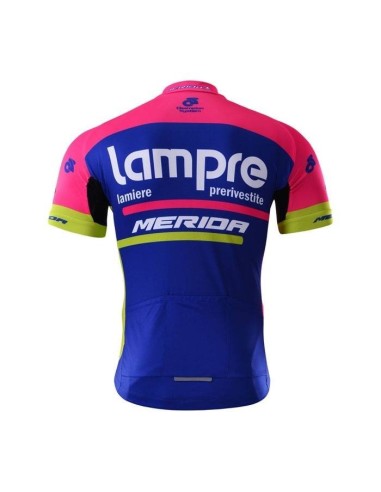 Conjunto corto de ciclismo lampre: comodidad y estilo para tus paseos