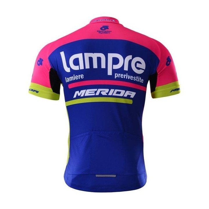 Conjunto corto de ciclismo lampre: comodidad y estilo para tus paseos
