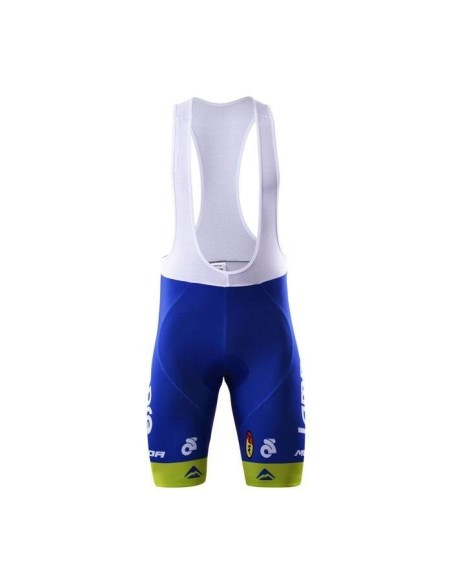 Conjunto corto de ciclismo lampre: comodidad y estilo para tus paseos