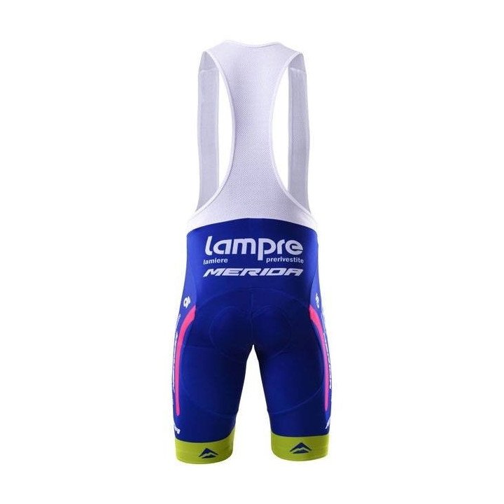Conjunto corto de ciclismo lampre: comodidad y estilo para tus paseos