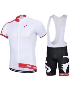 "Conjunto de Ciclismo Corto para Verano: Comodidad y Estilo en Cada Pedalada"