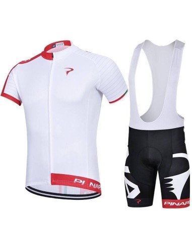 "Conjunto de Ciclismo Corto para Verano: Comodidad y Estilo en Cada Pedalada"