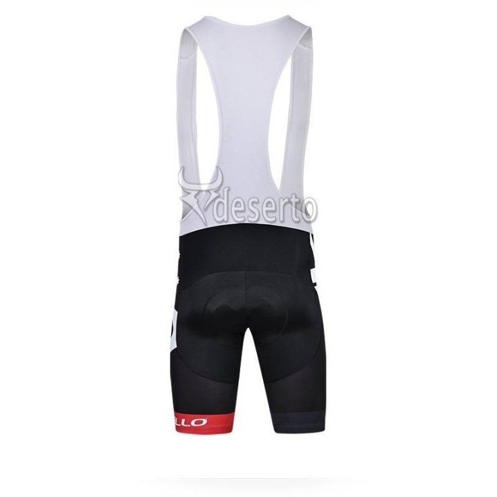 "Conjunto de ciclismo corto para el verano: comodidad y estilo en cada pedaleo"