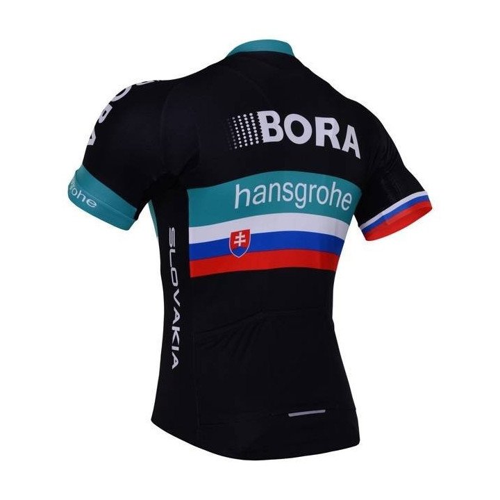 Conjunto de ciclismo corto Bora Slovakia: comodidad y estilo para tus paseos