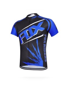 Conjunto de Ciclismo Corto Fox para el Verano: Comodidad y Estilo en Cada Paseo 2